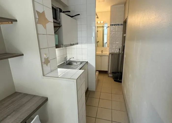 Studio Pour Etudiant 27