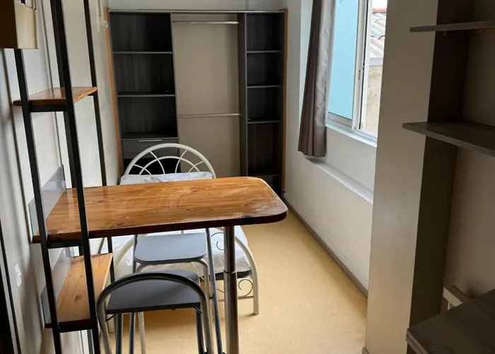 Studio Pour Etudiant 27